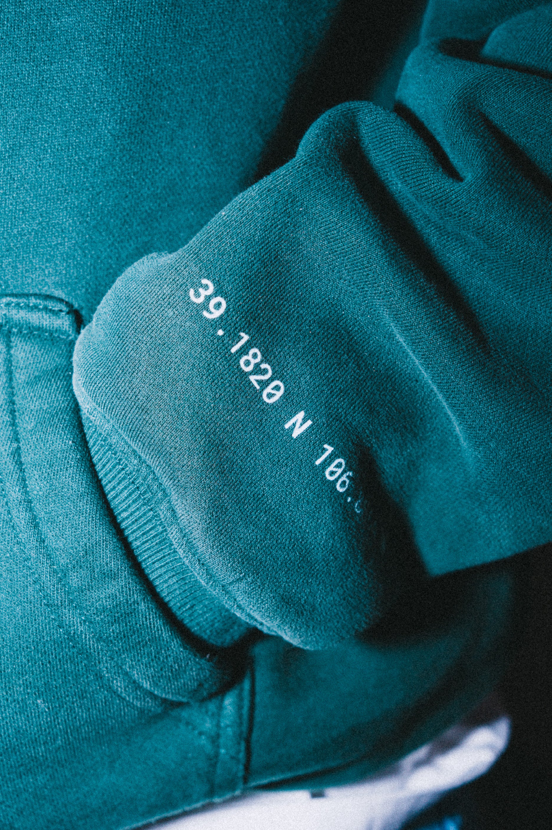 Heavyweight Bubble Hoodie